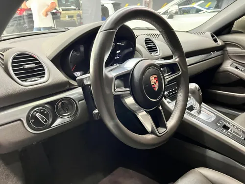 Porsche 718 Boxster 2022