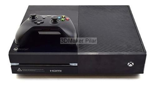 Soporte De Pared Para Xbox One Fat 1540 Super Reforzado