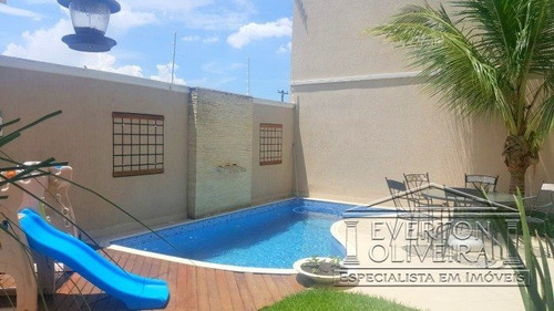 Imagem 2 de 15 de Sobrado - Villa Branca - Ref: 11941 - V-11941