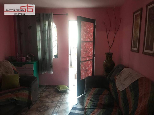 Imagem 6 de 16 de Casa Com 3 Dormitórios À Venda, 120 M² Por R$ 375.000 - Bairro Do Limão (zona Norte) - São Paulo/sp - (11)97200-3334 - Cláudio. - Ca0774