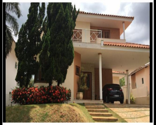 Imagem 1 de 13 de Sobrado Condomínio Vivendas Do Lago - Ca00877 - 69677538
