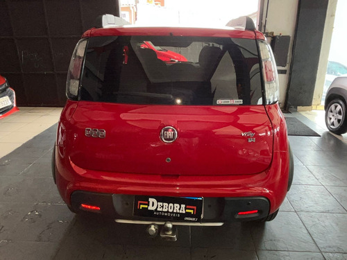 Fiat Uno 1.4 Way Flex Dualogic 5p