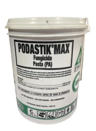 Podastik Max (3.78 Lt) Pasta Poda