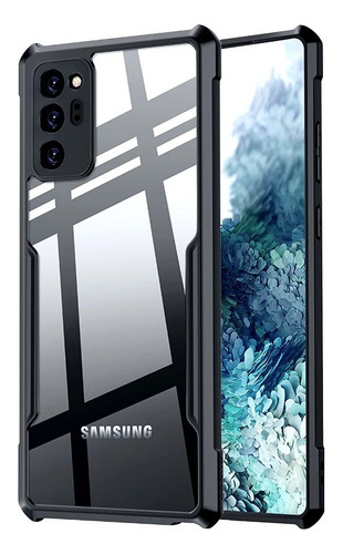 Carcasa Forro Funda Para Samsung Note 20 Xundd Reforzada