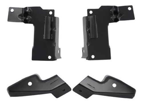 1 Set Brazos Defensa Del Chevrolet Silverado 3500 03/07