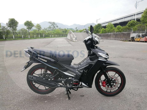 Yumbo Top 125 Financia Delcar Motos ®