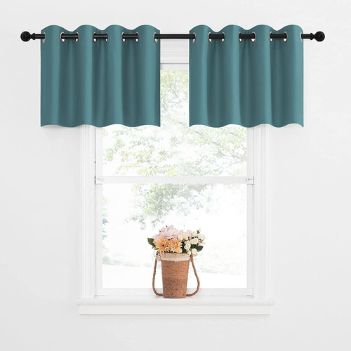 Cenefas Opacas Para Ventana Para Dormitorio  Corti...