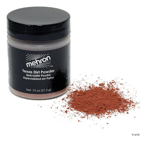 Mehron Polvo De Efectos Especiales De Maquillaje (2.3 Onzas.