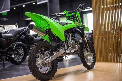 Kawasaki Kx 85 Lanzamiento Exclusivo Lidermoto -enduro