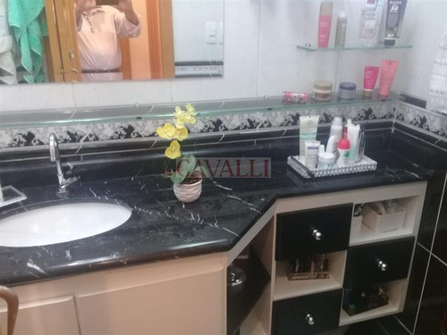 Imagem 26 de 30 de Lindo Apartamento, Armários Em Todos Ambientes, Fino Acabamento - 4772