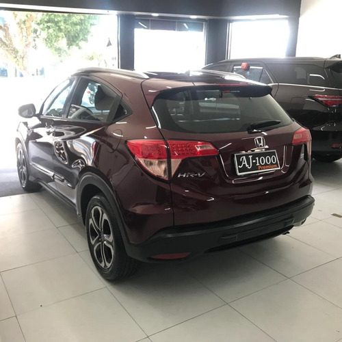 Imagem 11 de 12 de Honda Hr-v Exl Cvt 1.8 I-vtec 2016