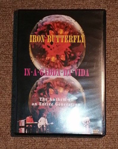 Iron Butterlfy: In A Gadda Da Vida