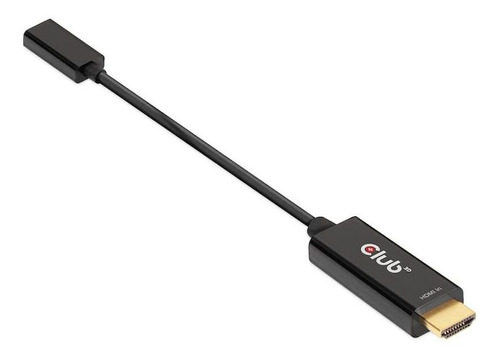 4k 60hz Hdmi Usb Tipo Adaptador 2.0 Dama Convertidor Cac