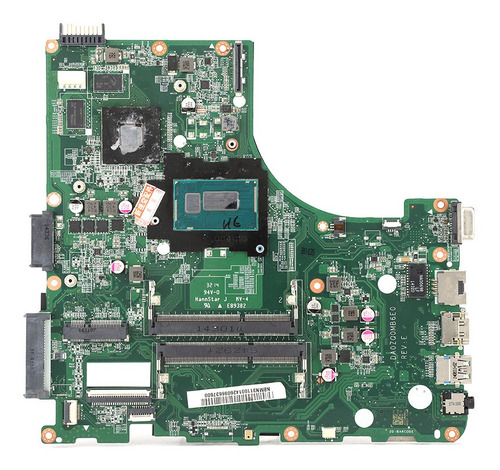 Para Acer E5-471g De La Placa Base De La Computadora Con I5-