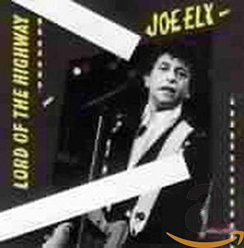 Cd Lord Of The Highway - Joe Ely