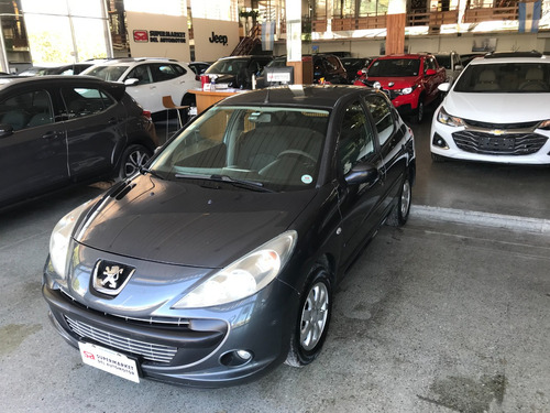 Peugeot 207 1.9 Sedan Xs