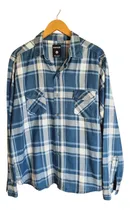 Comprar Camisa Rever Pass Escocesa Hombre Mz25 - Talle Xl