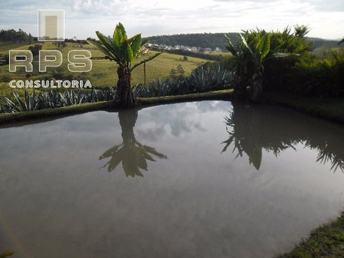 Chácara Para Venda Chácaras Maringá, Atibaia Sp - Ch00019 - 4754549