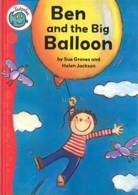 Libro Ben And The Big Balloon - Sue Graves