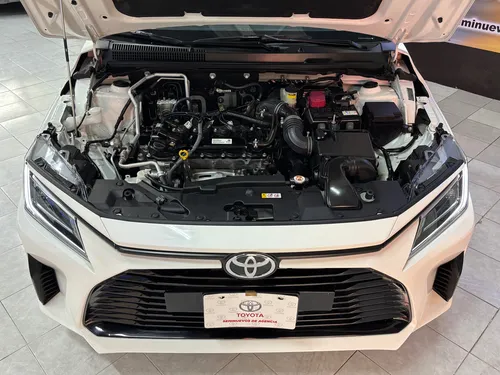 Toyota Yaris 1.5 4P S At Cvt