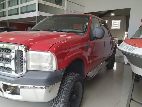 Ford F100 4x4 3.9 Cummins 204 Cv 2008 D/c - 155.000km Reales