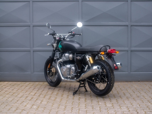 Imagen 2 de 25 de Royal Enfield Interceptor 650 Downtowndrag Entrega Inmediata