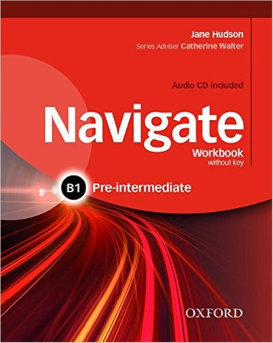 Navigate Pre-intermediate - Workbook No Key + Audio Cd