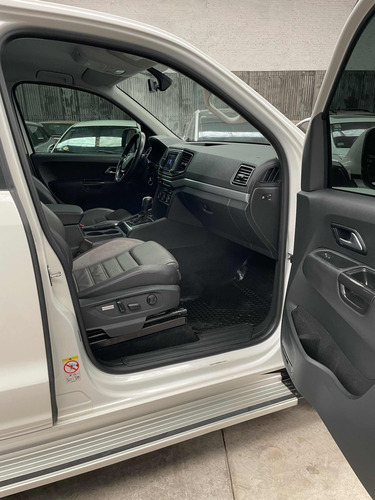 Volkswagen Amarok 2.0 Cd Tdi 180cv 4x2 Highline Pack At