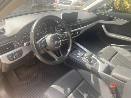 Audi A4 2.0 Tfsi Ambiente Gasolina 4p S Tronic
