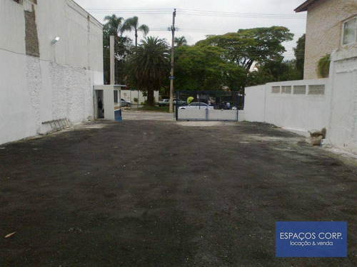 Imagem 6 de 7 de Terreno À Venda, 330m² Por R$ 4.455.000, Ou Locação Por R$9.000, Mensais - Itaim - São Paulo/sp - Te0084