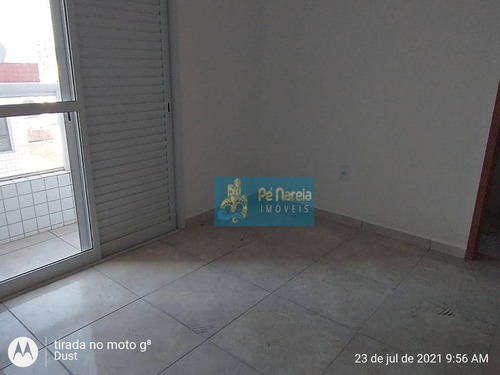 Imagem 12 de 25 de Apartamento Com 2 Dormitórios À Venda, 72 M² Por R$ 360.000,00 - Canto Do Forte - Praia Grande/sp - Ap1098