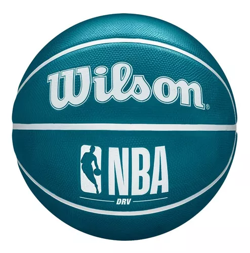 Bola de Basquete Wilson NBA DRV 7 Laranja - FutFanatics