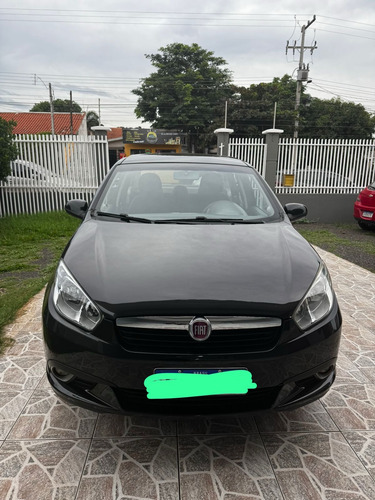 Fiat Grand Siena 1.6 16v Essence Flex Dualogic 4p