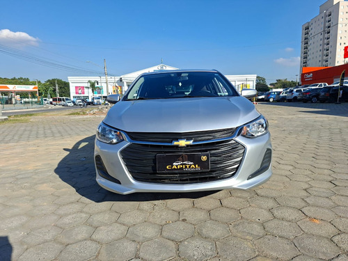 Chevrolet Onix HATCH LT 1.0 12V FLEX 5P MEC.