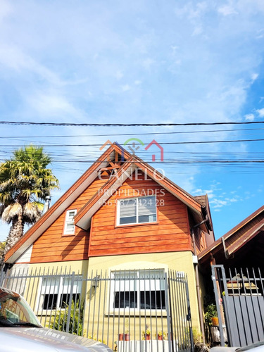 Se Vende Casa 4d3b, Las Palmas, Lomas De San Sebastián.