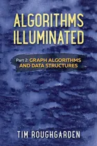 Comprar Libro Algorithms Illuminated (part 2): Graph Algorithms An