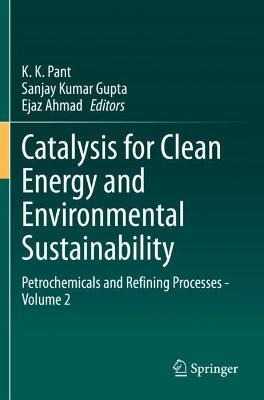 Libro Catalysis For Clean Energy And Environmental Sustai...