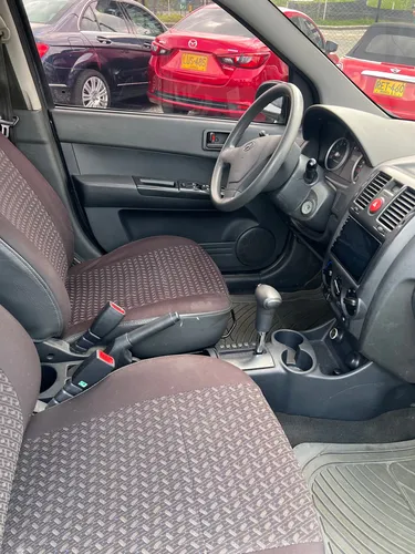 Hyundai Getz 1.6 Gl