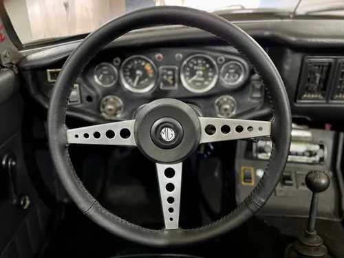 Mg Mgb 1973