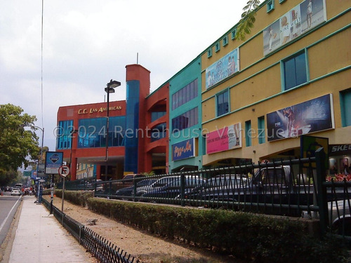 Local Comercial En Alquiler En C.c. Las Americas 24-1823 Jcm