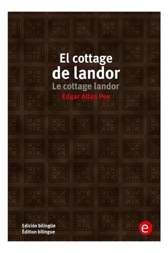 Libro: El Cottage De Cottage Landor: Edición Bilingue
