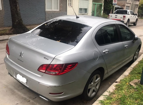 Peugeot 408 Allure Triptonic 2.0n Automático