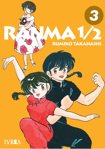 Ranma 1/2 Vol.03