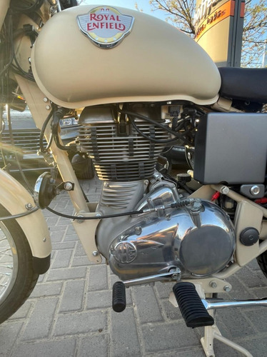 Imagen 11 de 18 de Royal Enfield Bullet Trials 500 2020. Hoffen