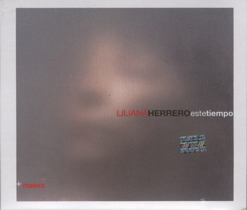 Cd Liliana Herrero - Este Tiempo Nuevo/sellado Original