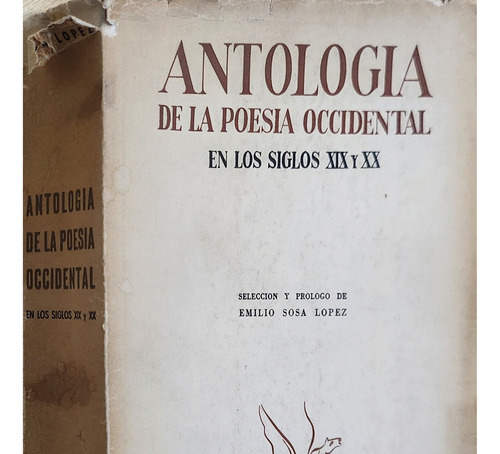 Antología De La Poesía Occidental En Los Siglos Xix Y Xx