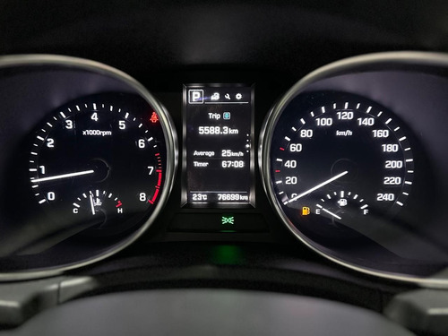 Hyundai Santa Fe 3.3 MPFI 4X4 7 LUGARES V6 270CV