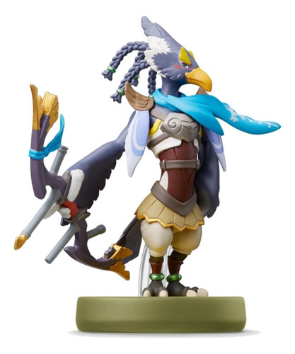 Amiibo Revali Zelda Breath Of The Wild Nintendo / Mathogames