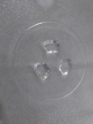 Plato Para Microondas De 31.5 Cent. Codigo L-39 (Usado)