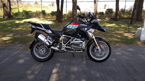 Imagen 1 de 5 de Bmw R 1200 Gs Lower 2017